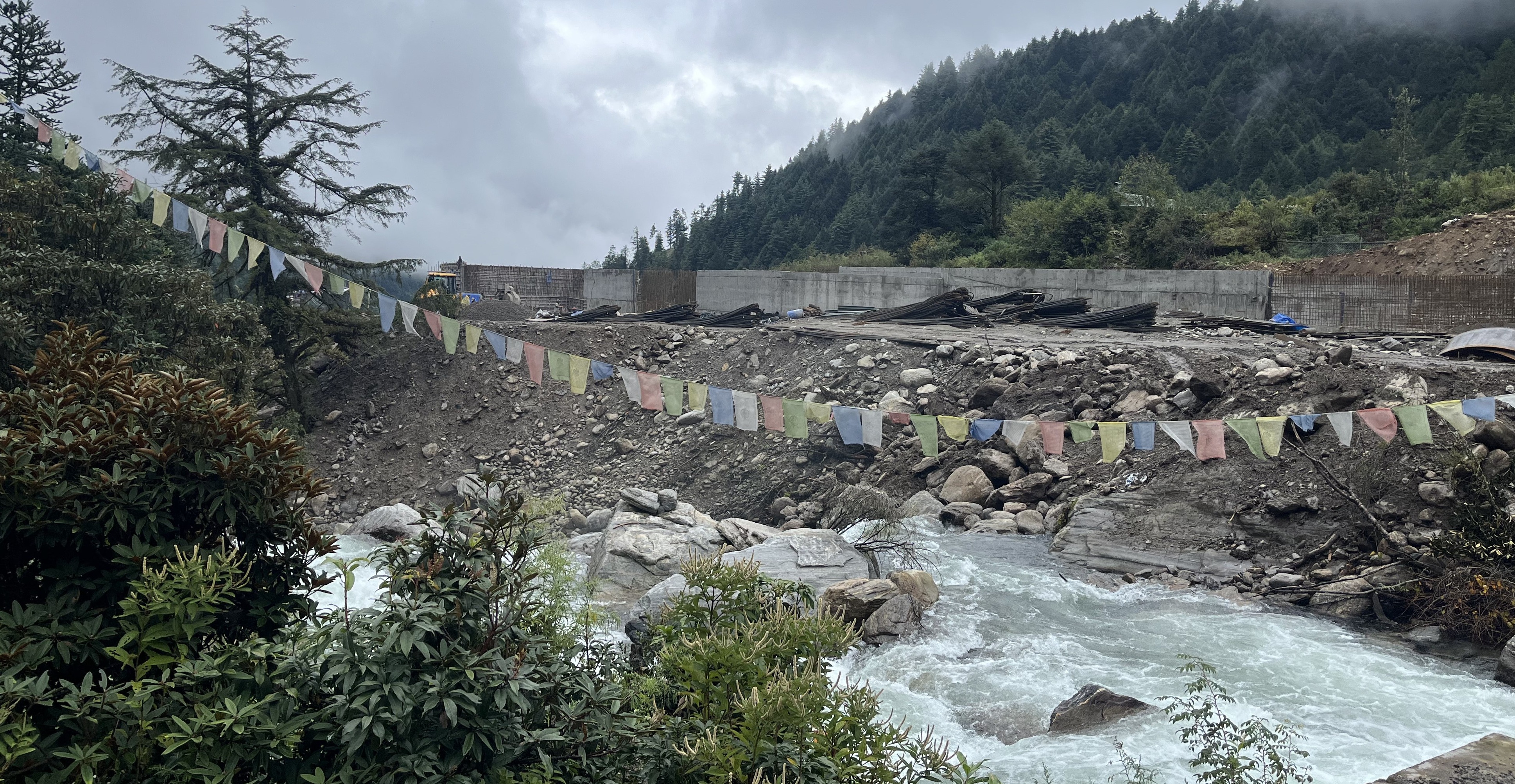 Harnessing Rivers. Powering Prosperity.